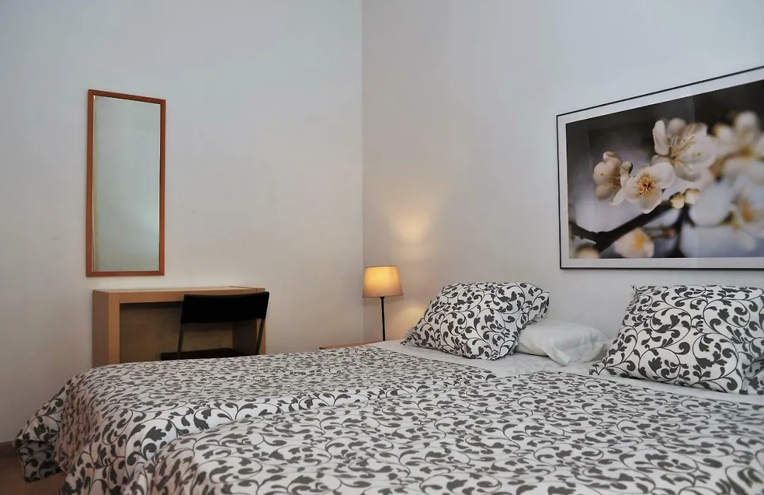 Apartamentos Bejar-1